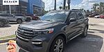 Used 2020 FORD EXPLORER XLT in JACKSONVILLE, FLORIDA