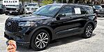 Used 2025 FORD EXPLORER ST-LINE in JACKSONVILLE, FLORIDA
