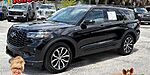 Used 2025 FORD EXPLORER ST-LINE in JACKSONVILLE, FLORIDA