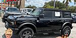 Used 2022 FORD BRONCO BIG BEND in JACKSONVILLE, FLORIDA