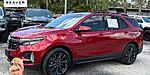 Used 2024 CHEVROLET EQUINOX RS in JACKSONVILLE, FLORIDA