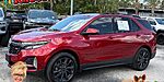 Used 2024 CHEVROLET EQUINOX RS in JACKSONVILLE, FLORIDA
