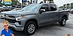 Used 2023 CHEVROLET SILVERADO 1500 LT in JACKSONVILLE, FLORIDA