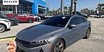 Used 2021 KIA K5 EX in JACKSONVILLE, FLORIDA