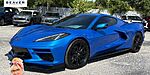 Used 2024 CHEVROLET CORVETTE STINGRAY in JACKSONVILLE, FLORIDA