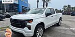 Used 2025 CHEVROLET SILVERADO 1500 CUSTOM in JACKSONVILLE, FLORIDA