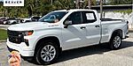 Used 2025 CHEVROLET SILVERADO 1500 CUSTOM in JACKSONVILLE, FLORIDA