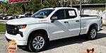 Used 2025 CHEVROLET SILVERADO 1500 CUSTOM in JACKSONVILLE, FLORIDA