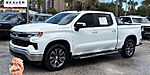 Used 2023 CHEVROLET SILVERADO 1500 LT in JACKSONVILLE, FLORIDA