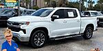 Used 2023 CHEVROLET SILVERADO 1500 LT in JACKSONVILLE, FLORIDA