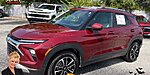 Used 2025 CHEVROLET TRAILBLAZER LT in JACKSONVILLE, FLORIDA