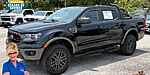 Used 2022 FORD RANGER XLT in JACKSONVILLE, FLORIDA