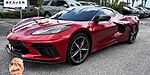 Used 2023 CHEVROLET CORVETTE STINGRAY in JACKSONVILLE, FLORIDA