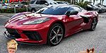 Used 2023 CHEVROLET CORVETTE STINGRAY in JACKSONVILLE, FLORIDA