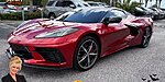 Used 2023 CHEVROLET CORVETTE STINGRAY in JACKSONVILLE, FLORIDA