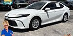 Used 2025 TOYOTA CAMRY LE in JACKSONVILLE, FLORIDA