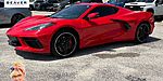 Used 2024 CHEVROLET CORVETTE STINGRAY in JACKSONVILLE, FLORIDA