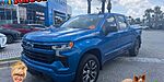 Used 2024 CHEVROLET SILVERADO 1500 RST in JACKSONVILLE, FLORIDA