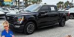 Used 2021 FORD F-150 XLT in JACKSONVILLE, FLORIDA