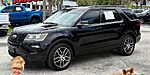 Used 2018 FORD EXPLORER SPORT in JACKSONVILLE, FLORIDA