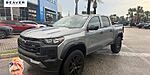 Used 2024 CHEVROLET COLORADO TRAIL BOSS in JACKSONVILLE, FLORIDA