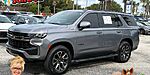 Used 2022 CHEVROLET TAHOE Z71 in JACKSONVILLE, FLORIDA