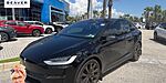 Used 2022 TESLA MODEL X PLAID in JACKSONVILLE, FLORIDA