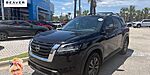 Used 2022 NISSAN PATHFINDER SV in JACKSONVILLE, FLORIDA
