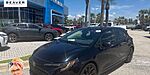 Used 2022 TOYOTA COROLLA HATCHBACK SE NIGHTSHADE EDITION in JACKSONVILLE, FLORIDA