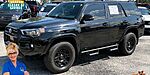 Used 2021 TOYOTA 4RUNNER SR5 PREMIUM in JACKSONVILLE, FLORIDA