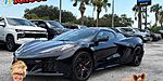 Used 2023 CHEVROLET CORVETTE Z06 in JACKSONVILLE, FLORIDA