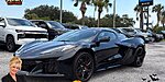 Used 2023 CHEVROLET CORVETTE Z06 in JACKSONVILLE, FLORIDA