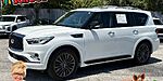 Used 2022 INFINITI QX80 PREMIUM SELECT in JACKSONVILLE, FLORIDA