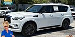 Used 2022 INFINITI QX80 PREMIUM SELECT in JACKSONVILLE, FLORIDA
