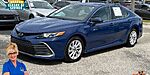 Used 2024 TOYOTA CAMRY LE in JACKSONVILLE, FLORIDA