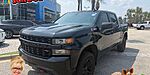 Used 2021 CHEVROLET SILVERADO 1500 CUSTOM TRAIL BOSS in JACKSONVILLE, FLORIDA