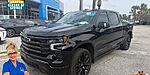 Used 2025 CHEVROLET SILVERADO 1500 HIGH COUNTRY in JACKSONVILLE, FLORIDA