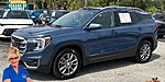 Used 2024 GMC TERRAIN SLT in JACKSONVILLE, FLORIDA