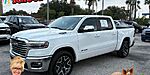 Used 2025 RAM 1500 LARAMIE in JACKSONVILLE, FLORIDA