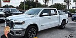 Used 2025 RAM 1500 LARAMIE in JACKSONVILLE, FLORIDA
