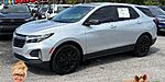 Used 2022 CHEVROLET EQUINOX LT in JACKSONVILLE, FLORIDA