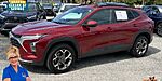 Used 2025 CHEVROLET TRAX LT in JACKSONVILLE, FLORIDA