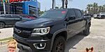 Used 2019 CHEVROLET COLORADO Z71 in JACKSONVILLE, FLORIDA