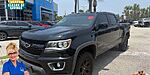 Used 2019 CHEVROLET COLORADO Z71 in JACKSONVILLE, FLORIDA