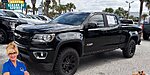 Used 2019 CHEVROLET COLORADO Z71 in JACKSONVILLE, FLORIDA