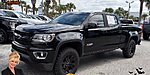 Used 2019 CHEVROLET COLORADO Z71 in JACKSONVILLE, FLORIDA