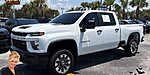 Used 2022 CHEVROLET SILVERADO 2500 CUSTOM in JACKSONVILLE, FLORIDA