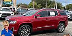 Used 2023 GMC ACADIA DENALI in JACKSONVILLE, FLORIDA