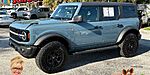 Used 2023 FORD BRONCO WILDTRAK in JACKSONVILLE, FLORIDA