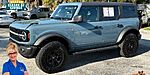 Used 2023 FORD BRONCO WILDTRAK in JACKSONVILLE, FLORIDA